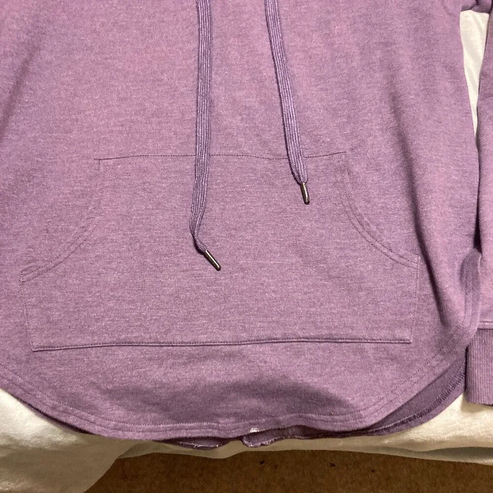 bcg Purple Hoodie ~ Size Medium - Picture 2 of 5